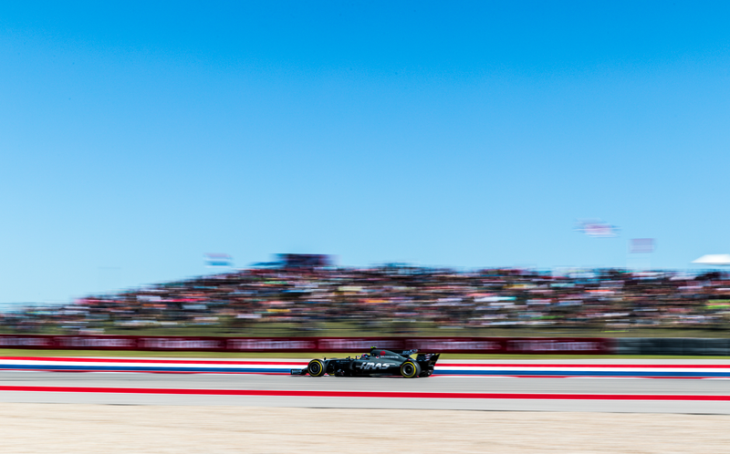 Illustration for article titled Here's Your Massive Austin F1 Race Photo Gallery